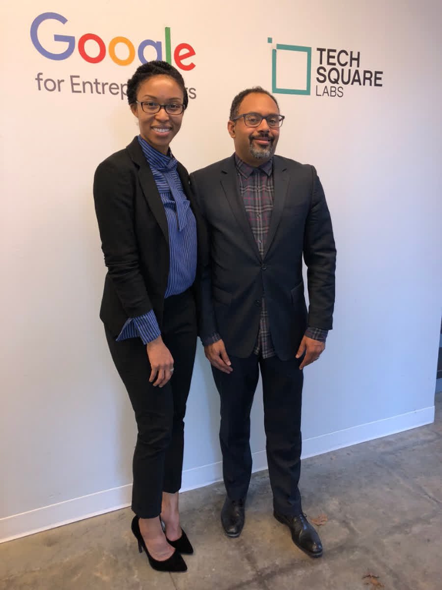 TechSquare's tweet image. @theatlantavoice got a chance to speak with our own @kingonomics to discuss their next print issue!
You never know what conversations you could be having @techsquare!!
Schedule a Tour now! (link in bio)
#tsl #techsquarelabs #techsquare #theatlantavoice