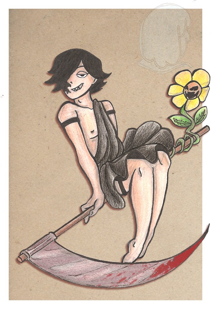 "...I think I prefer my normal attire..."