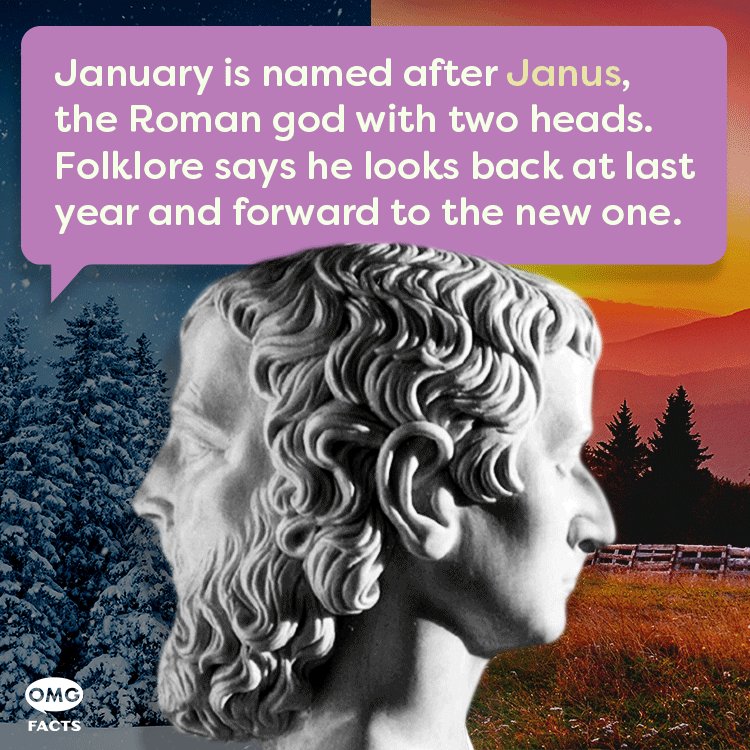 OMGFacts On Twitter Do You Know Where The Name January Comes From omgfacts-on-twitter-do-you-know-where-the-name-january-comes-from