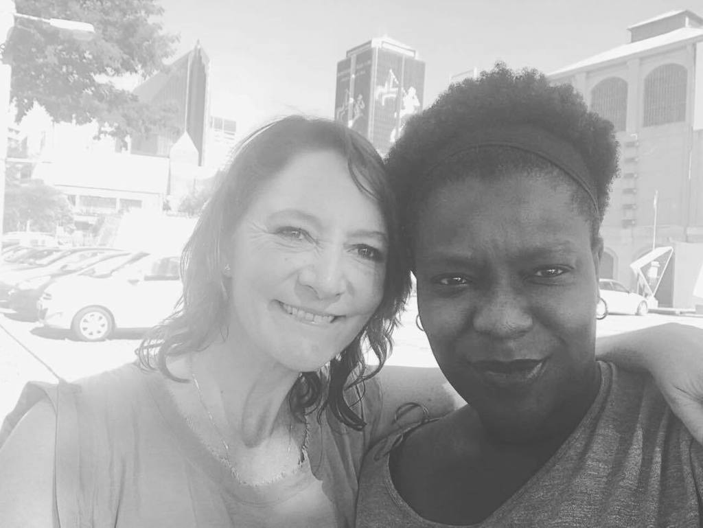 theclam's tweet photo. This wonderful friend of mine. God sure knew I needed her. Love you @mrsff2207
#friends #friendship #2018friends #blessings #godconnections https://t.co/cUebj7rgvN https://t.co/LXwdDSWmY4