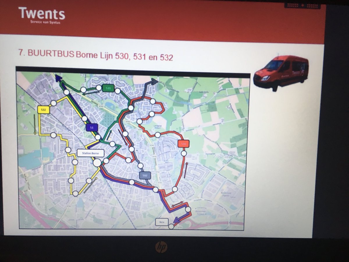 Wat Borne zo bijzonder maakt en waarom bewoners zo trots zijn om hier te wonen. Meer dan 40 bewoners hebben zich ingeschreven als vrijwilliger voor de buurtbus. Deze gaat vanaf 4 maart in Borne rijden!