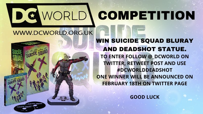 DC WORLD tweet media