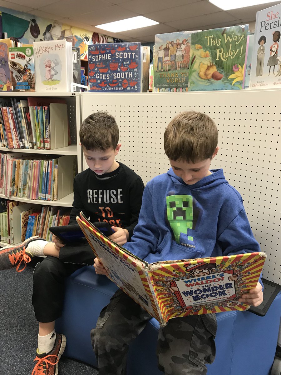 Mrs. Boyers' Class tweet media