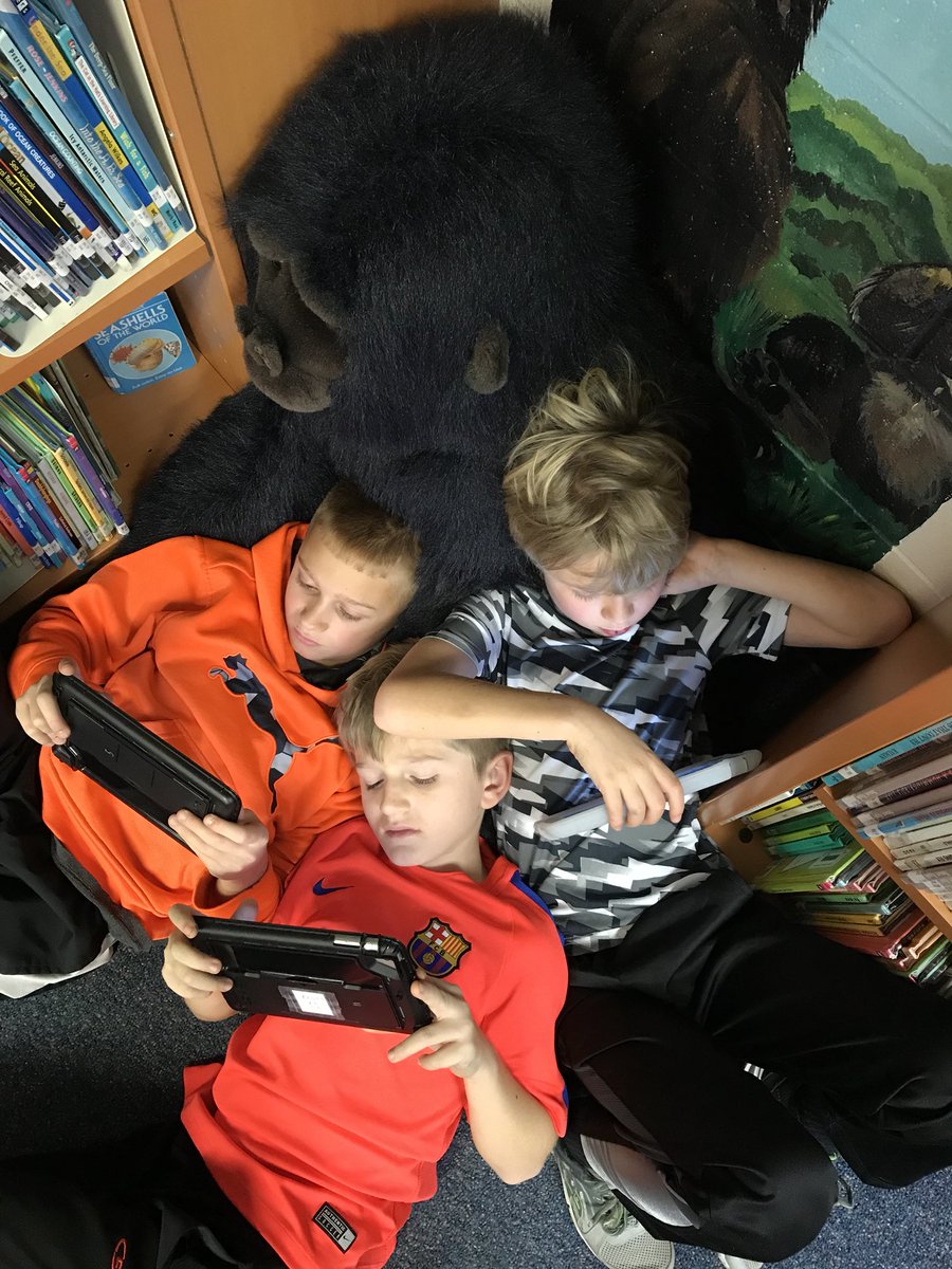Mrs. Boyers' Class tweet media