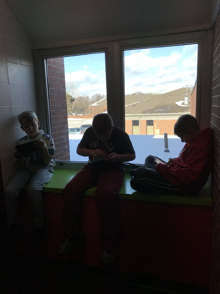 Mrs. Boyers' Class tweet media