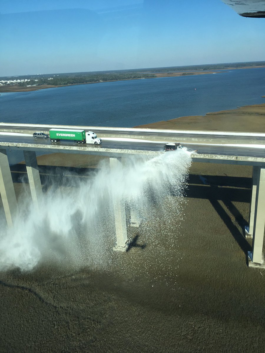 SCDOT tweet media