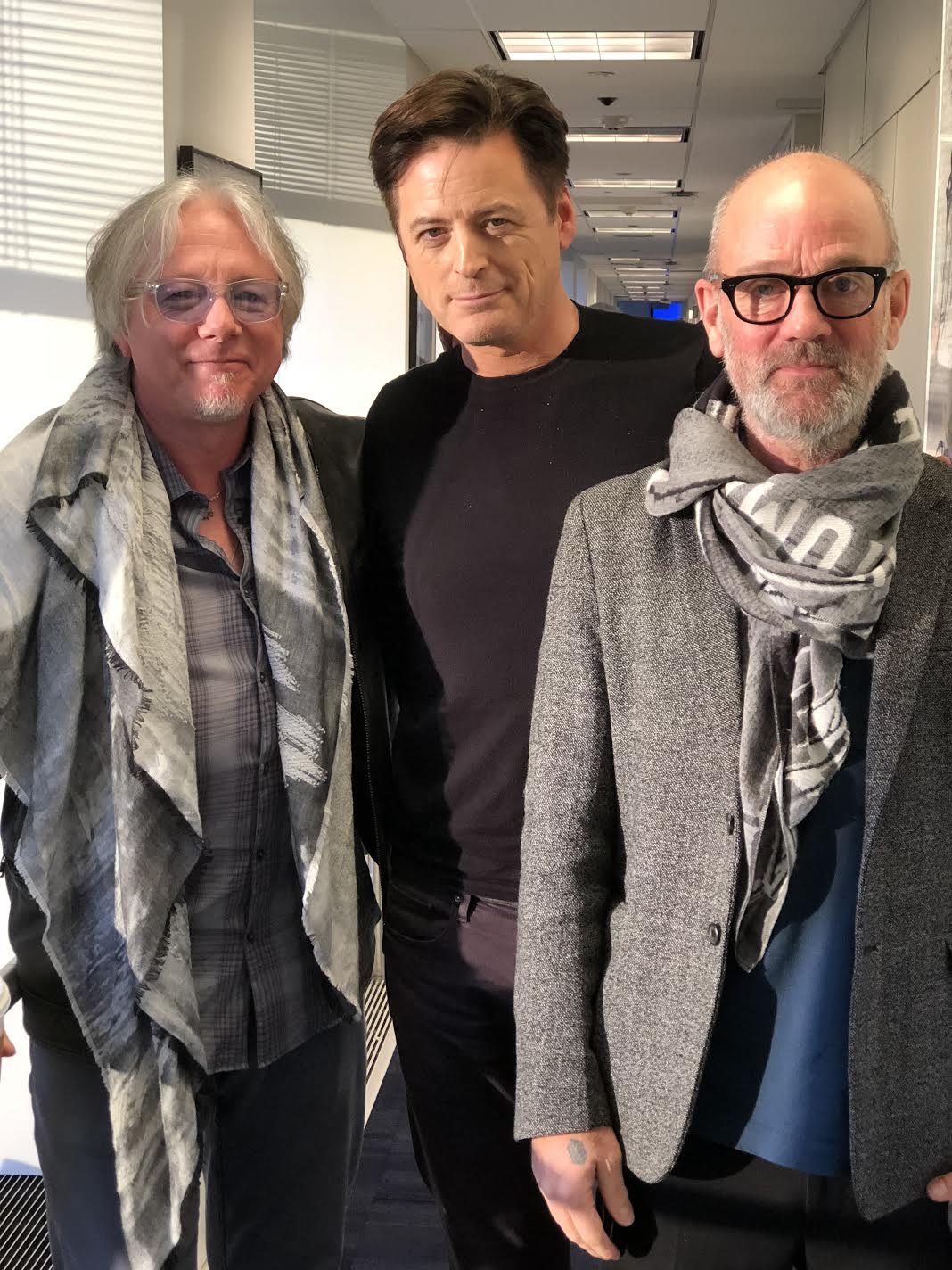 Happy Birthday to Michael Stipe & everyone  & while you\re at it. 