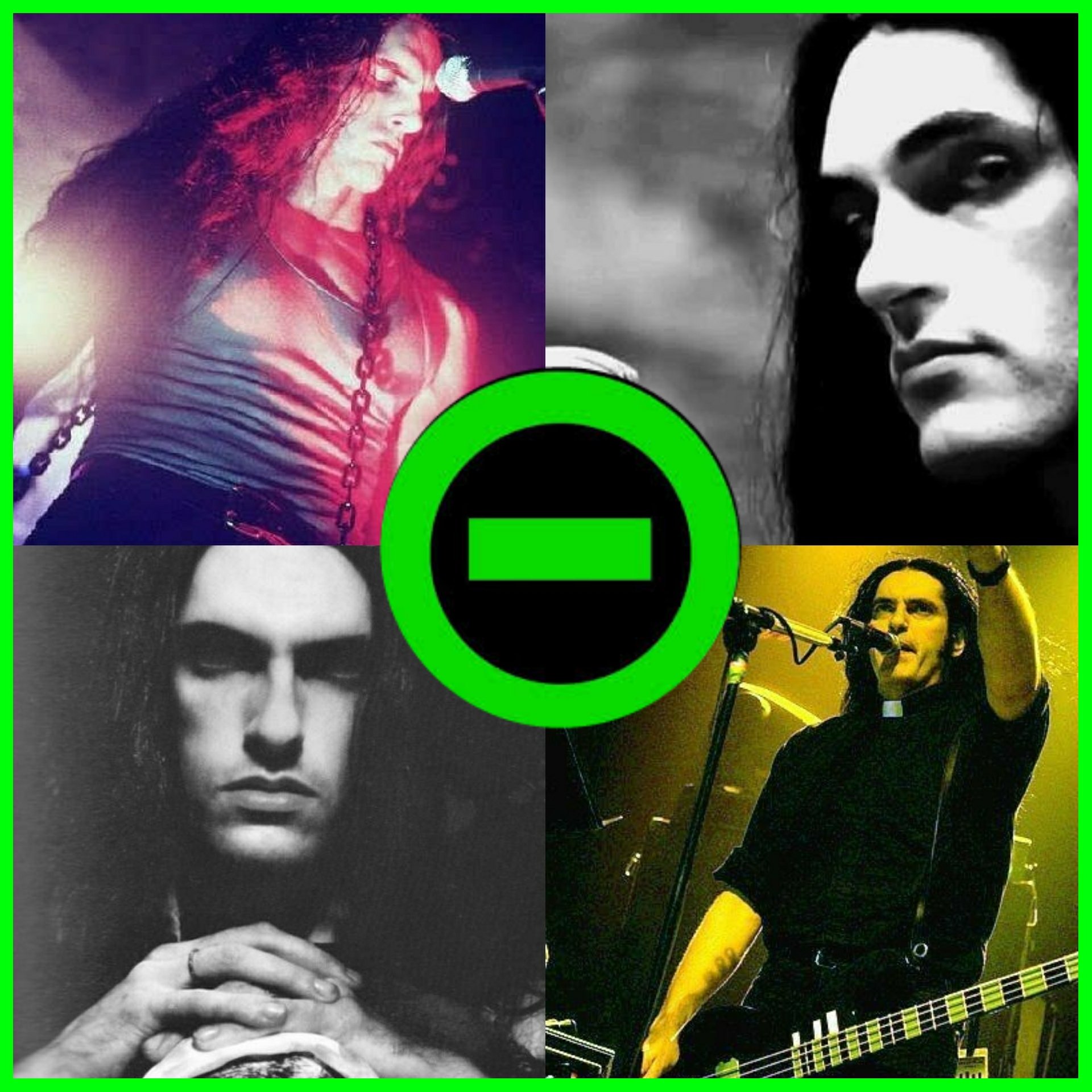 Happy birthday to the great Peter Steele Forever in our hearts.  