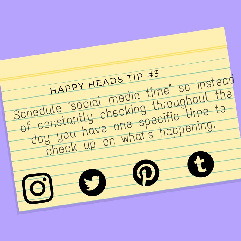 Happy Heads tweet media