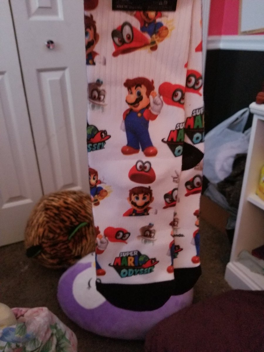 Ima bout to wear these after break