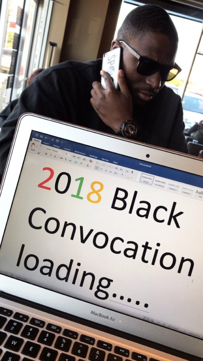 TTUBlackGrad's tweet photo. Here we go yโall!
Registration coming very soon!..
#TTUConvocation
#TTUBlackGrad
#TTUAlumni
#TTU18
#TTU https://t.co/6IUp9u2pFw
