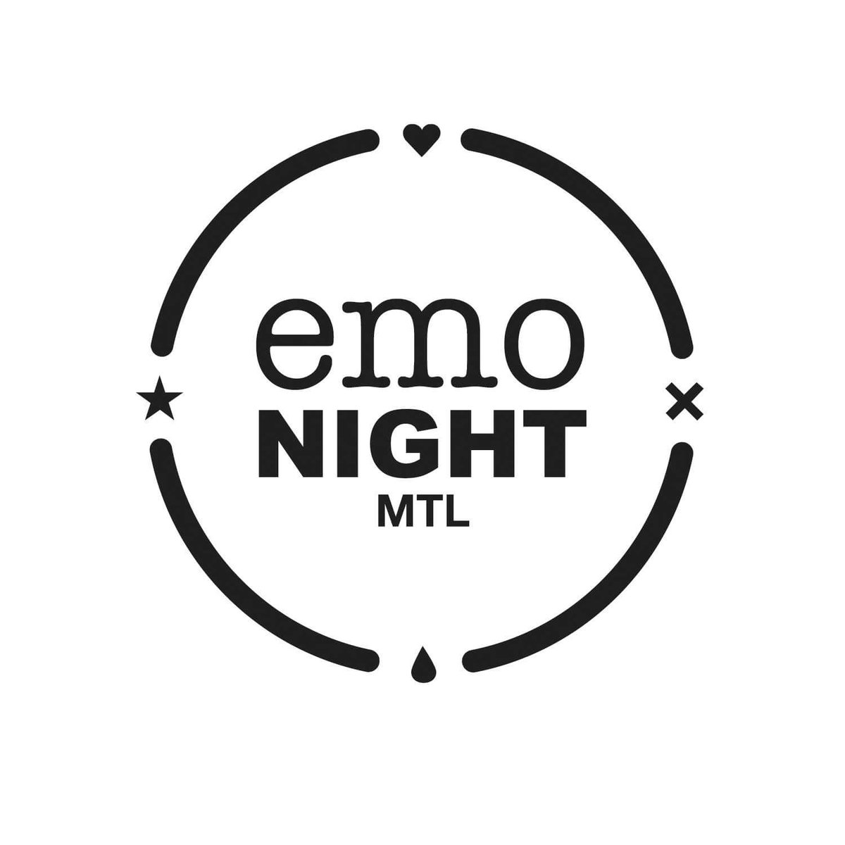 emonightmTL's tweet image. New year, same sad dance party! Come get your emo on with us on January 26th at @LesFoufs 🤘#emonight #emonightmtl #sadgirlsclub #sadboysclub #originalscenekids #montreal #foufs
