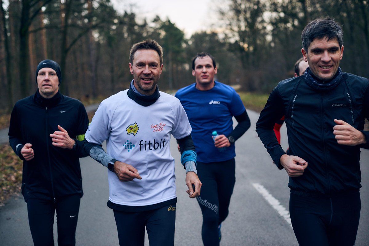 Finished another marathon and I can't believe that I ran 126,6 km in the last 3 days. My legs are a bit sore, but my pain it is nothing compared to those dealing with cancer. 😥 
I can't wait to run another marathon tomorrow! ❤️#shutupcancer

🏃bit.ly/shutupmarathon 
<a href="/fitbit/">fitbit</a>