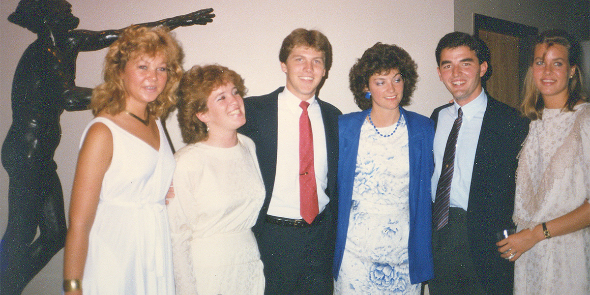 #TFASthrowback to students in the #TFAS Institute on Comparative Political and Economic Systems in 1986. #TFAS friends, please spread the word to young leaders about our 2018 academic internship programs in Washington, D.C. Learn more at DCinternships.org.