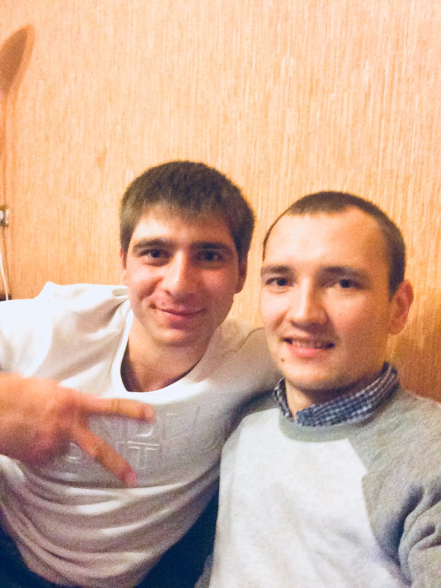 Кто здесь ? Андрей ма фака