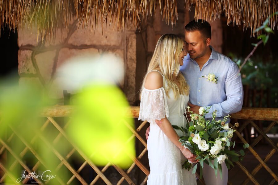 #TBT to Megan &amp; Matt's boho &amp; intimate #cenotewedding by our friend <a href="/sabryweddings/">Sabry Iyswim</a>. Loved this day!!! #JonathanCossu #ElopementPhotographer #bohobride #RivieraMaya