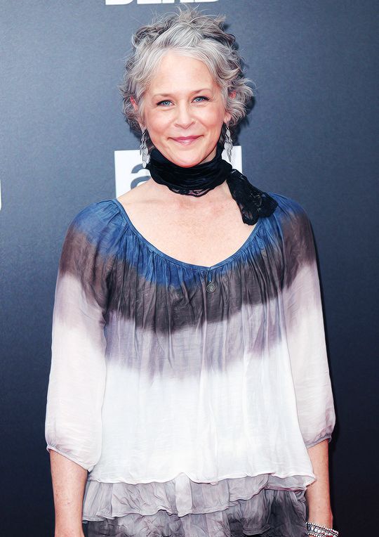 For Melissa's fans #MelissaMcBride <a href="/mcbridemelissa/">Melissa McBride</a>