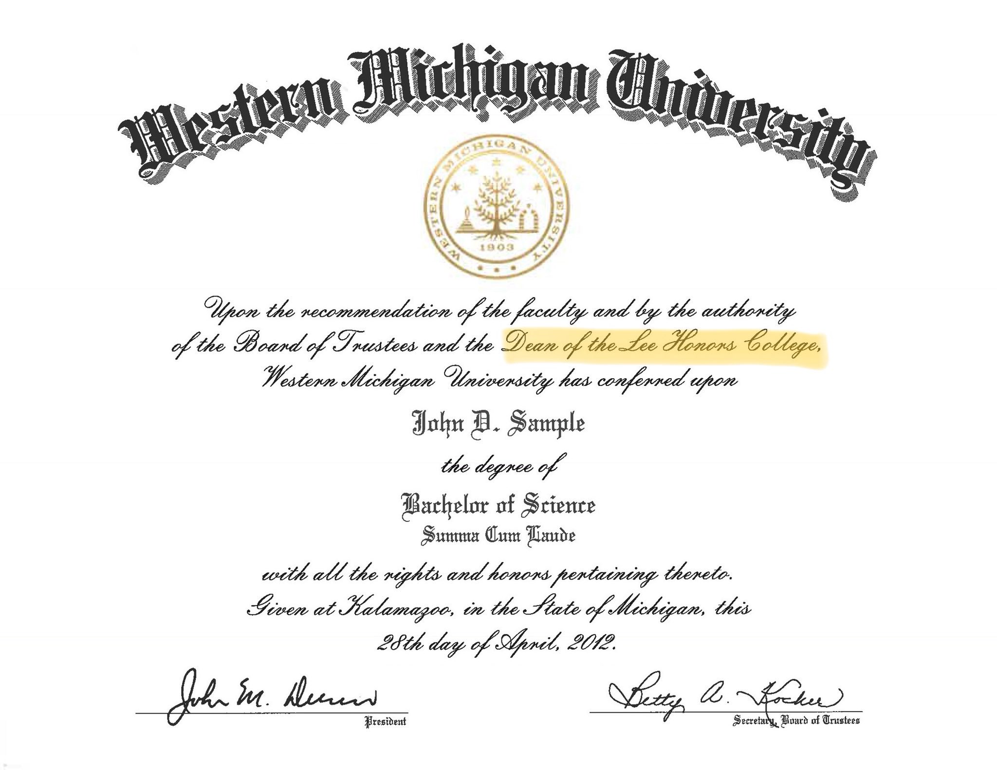 Lee Honors College on Twitter "Did you know that when you complete all