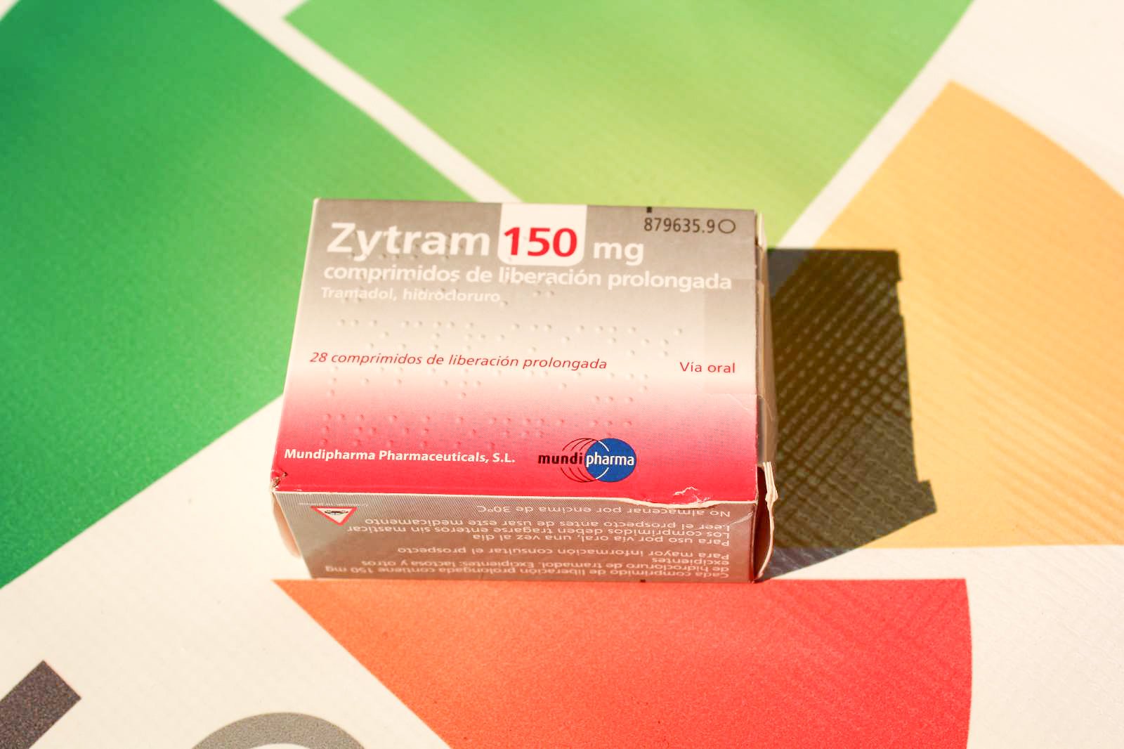 precio tramadol 150 mg