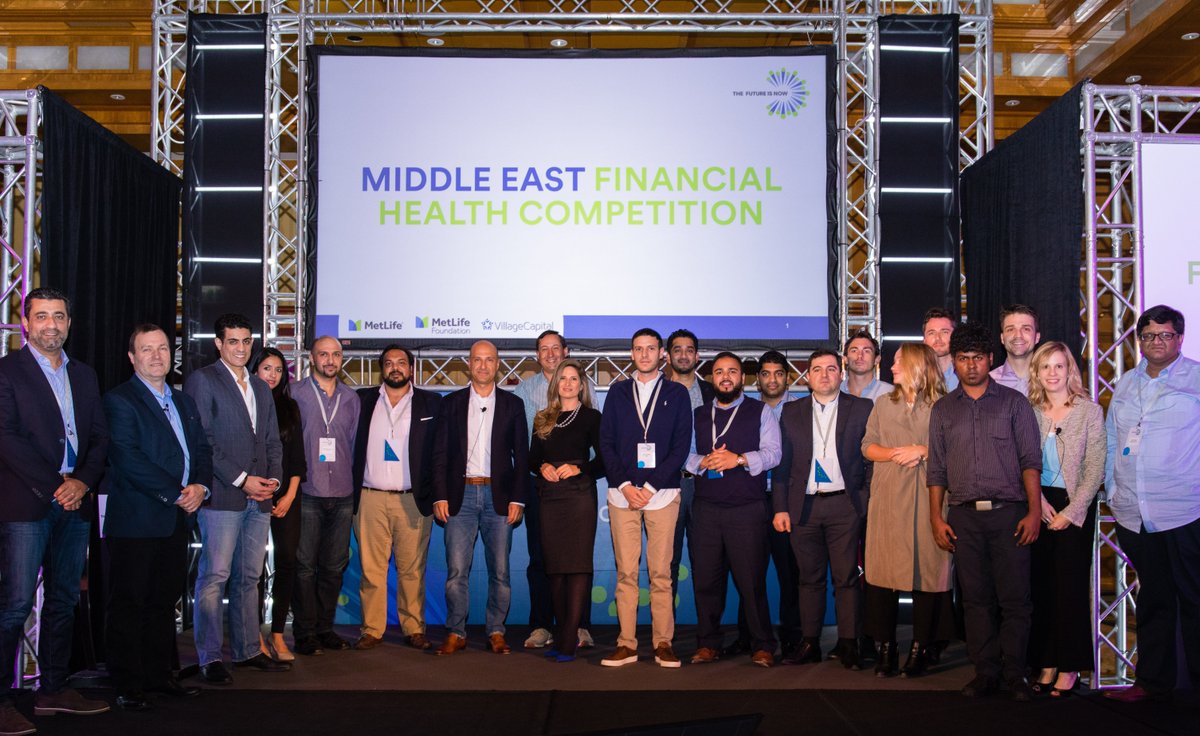 "The Middle East should be part of any conversation about startups building a more inclusive financial sector" entrepreneur.com/article/306836