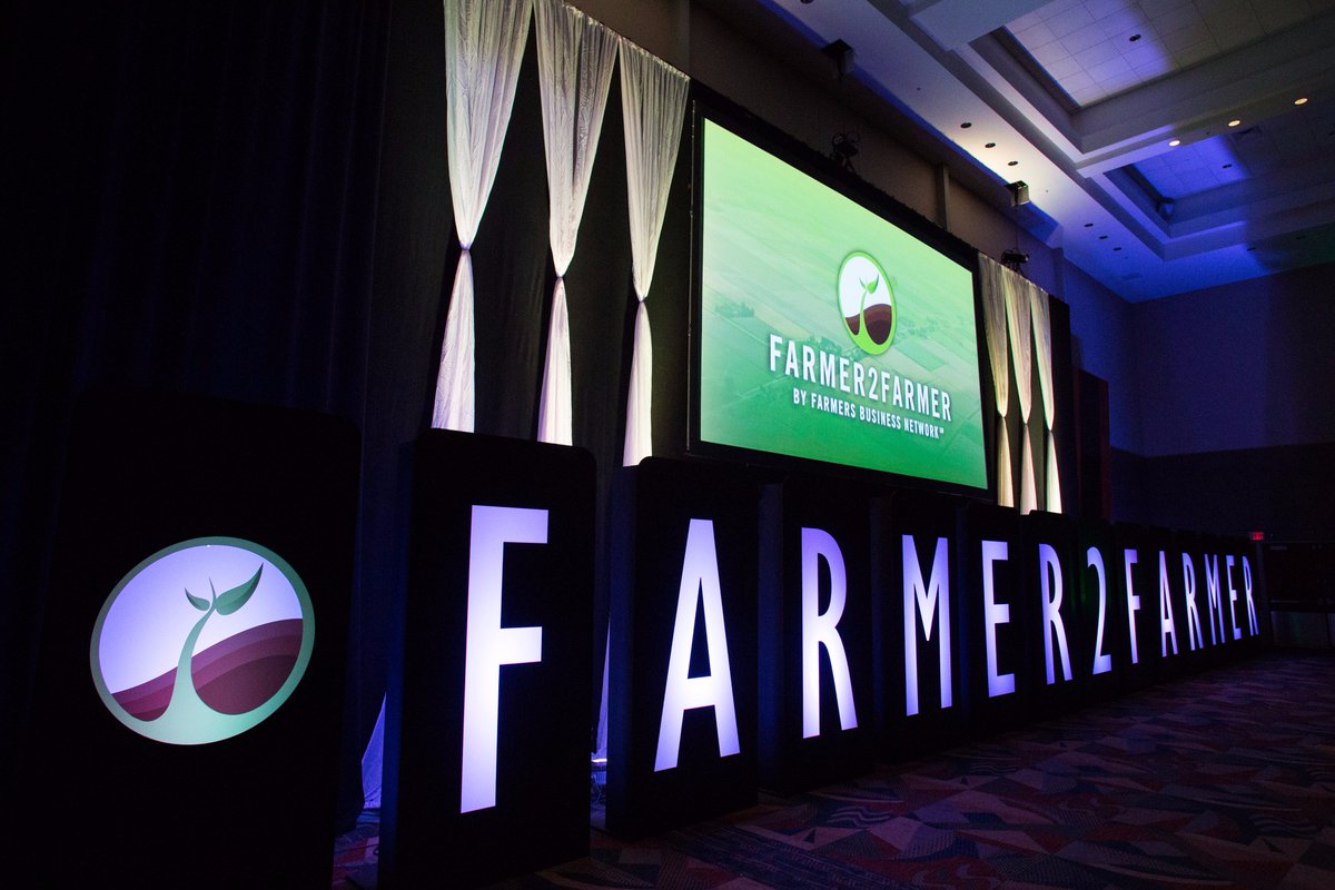 FBNFarmers's tweet photo. 'Risk and 25 Hour Days Aren't for Everyone' (Recap of #F2F17) via @growingamerica https://t.co/Sig7m7UkEn https://t.co/Q8fjKNa1Qz