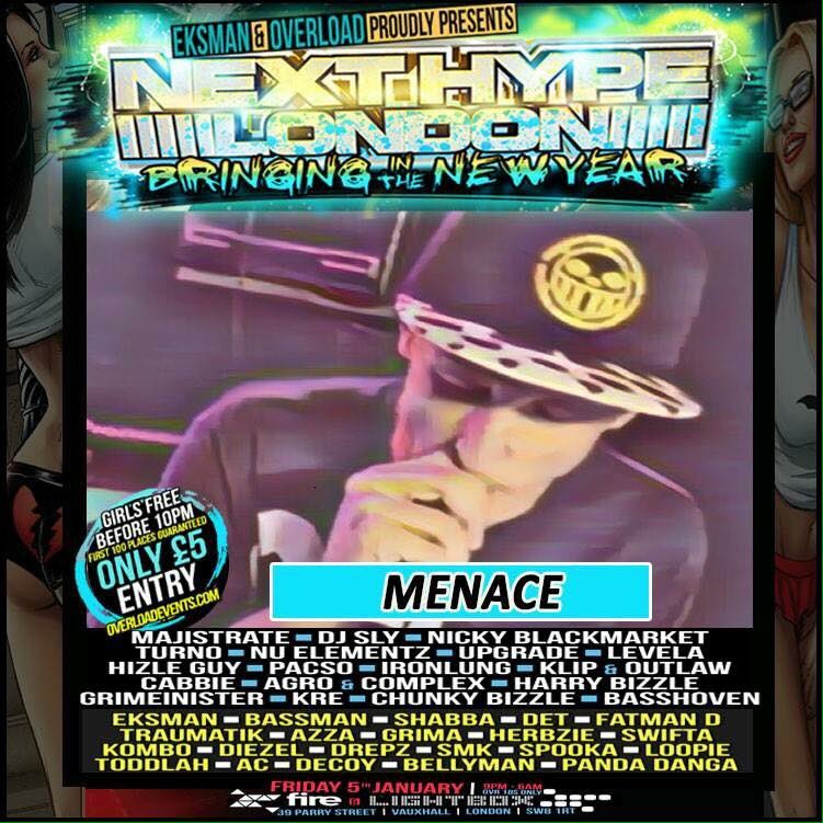 Menace MC tweet media