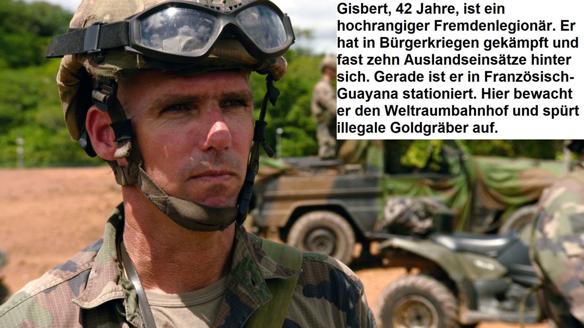 Fremdenlegion Die Härteste Elitetruppe Der Welt