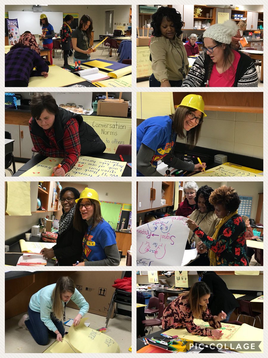 Dexter ES K-2 teachers prepping for EL rollout. @SCSK12Unified <a href="/SCSSupt/">Hizzoner of Memphis</a> #SCSRocks #NewELCurriculum