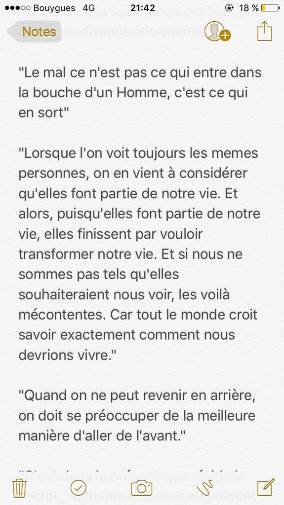 H A R U K A Z E On Twitter J Ai Feuillete 4 Luvres De Paulo