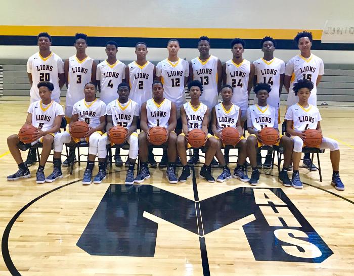 MAHSLions's tweet photo. MAHS Basketball Team Makes the Dandy Dozen - Memphis Academy of Health Sciences boys... https://t.co/smSk97fMLR https://t.co/MTgPLAOzt8