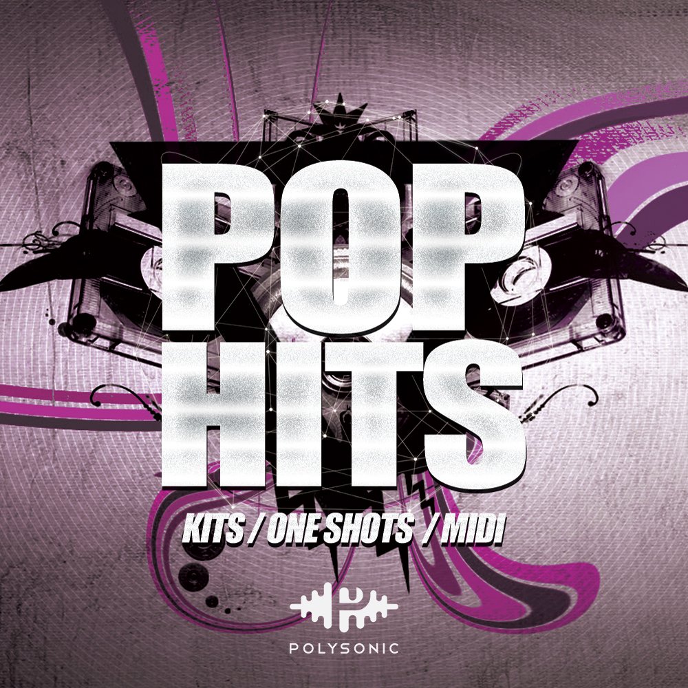 Kicking off 2018 with Pop Hits sample pack to get you up and running with the latest sounds &amp; inspirations for the upcoming year.

GET IT HERE - polysonic.io/product/pop-hi…
