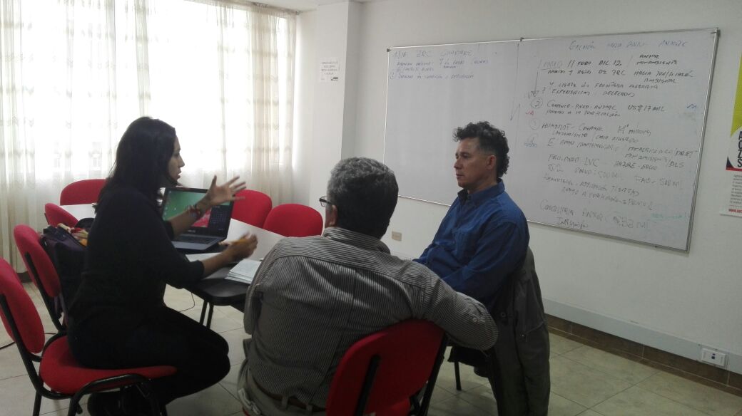 En <a href="/ANZORC_OFICIAL/">ANZORC- ZRC</a> hacemos hoy un balance de la evaluación y reactivación de la Zona de Reserva Campesina del Guaviare de cara a la implementación de los acuerdos de paz