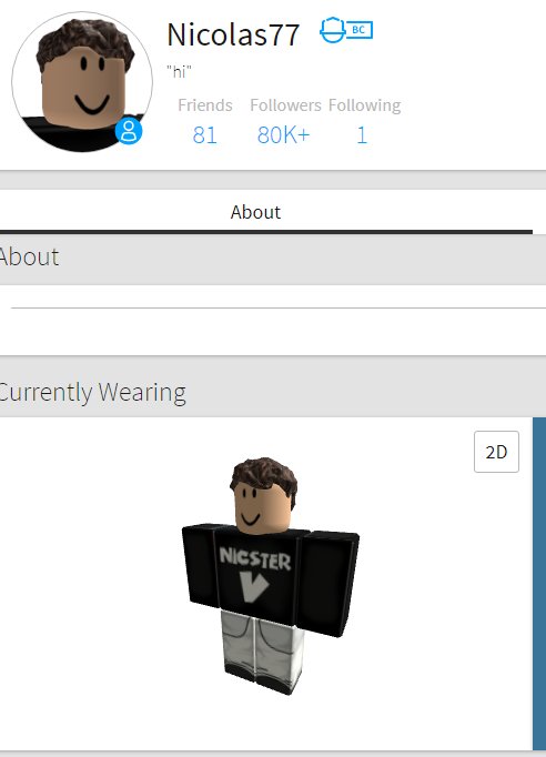 Nic On Twitter I Just Got Sent The Most Expensive Roblox Item - linkmon99 roblox profile robux cheat without verification