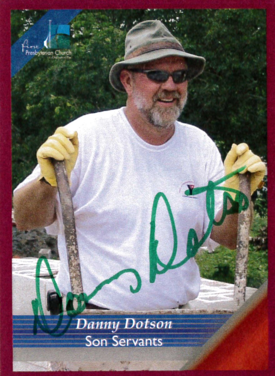 SonServants's tweet photo. Happy happy birthday to our dear "Son Servant" Danny Dotson!! You are loved and appreciated boss man! https://t.co/XIk82LfImE