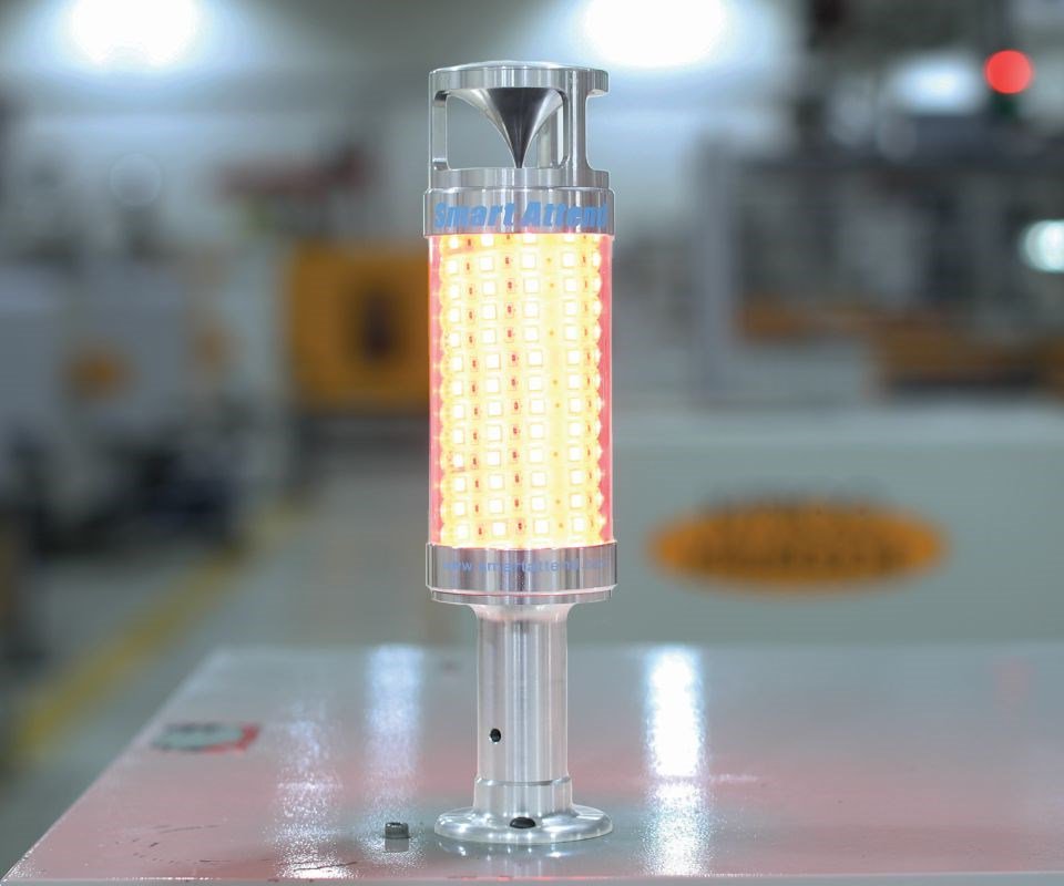 SmartAttend's tweet image. The #Tower that make the difference! The #Bright #light of the #Manufacturing #Industries bit.ly/2EXcTo8
@SmartAttend #Industry40 #IIoT