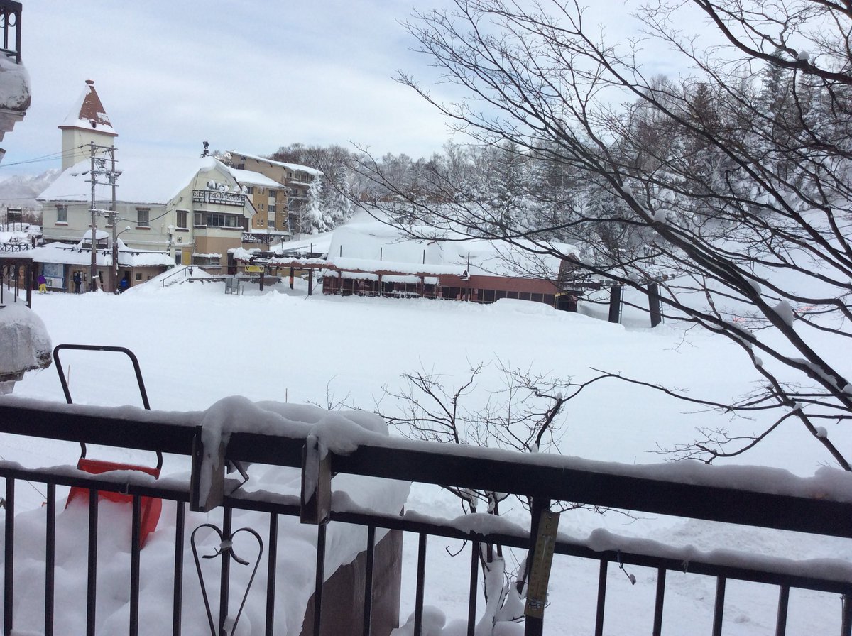 Villa Alpen On Twitter 15 8 30 Sun Valley Ski Are Cloudy - 