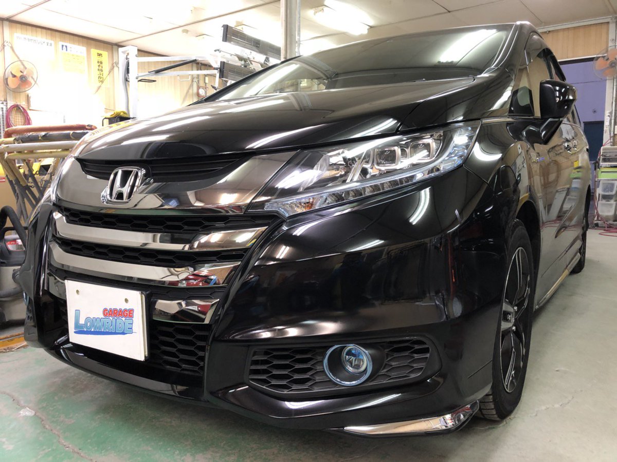 板金塗装 ガレージローライド Pa Twitter ホンダ オデッセイ 左前部 左スライドドア リヤフェンダ板金 塗装 修理 東京都立川市内よりご来店のお客様です 現在鋼板修正作業中です T Co Qjjqrscvdr ガレージローライド ホンダ オデッセイ 車修理 車