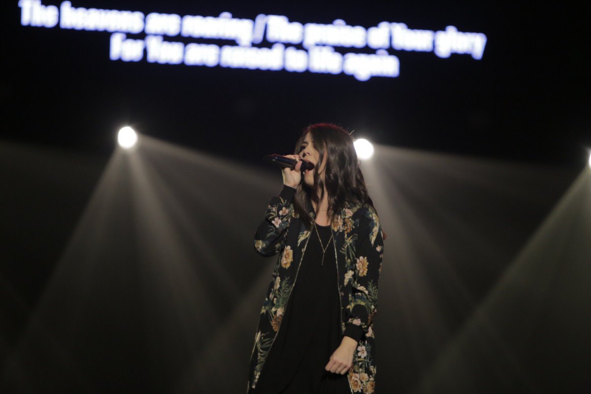 gatewayworship's tweet photo. Goodness and mercy have never forsaken me. #forallmydays https://t.co/sH7fk7fQ6K