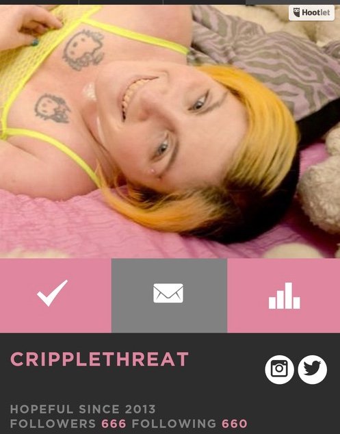 Woot! Last night I reached 666 followers on SG! #quadsofinstagram https://t.co/osb0h2hEal<a href="/tag/quadsofinstagram"class="tags"><span>#quadsofinstagram</span></a>