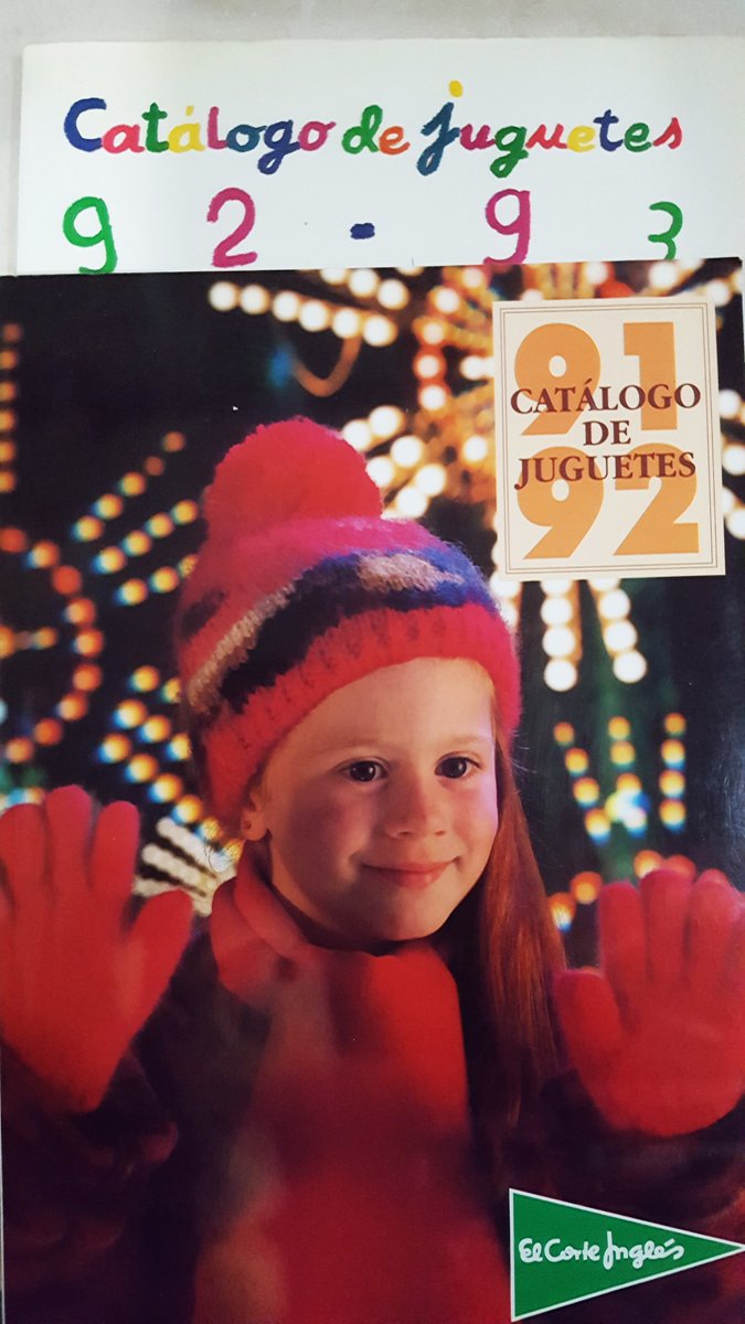 catalogo juguetes eci