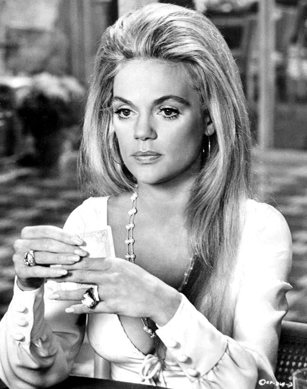    Wishing a very happy birthday to Dyan Cannon! 