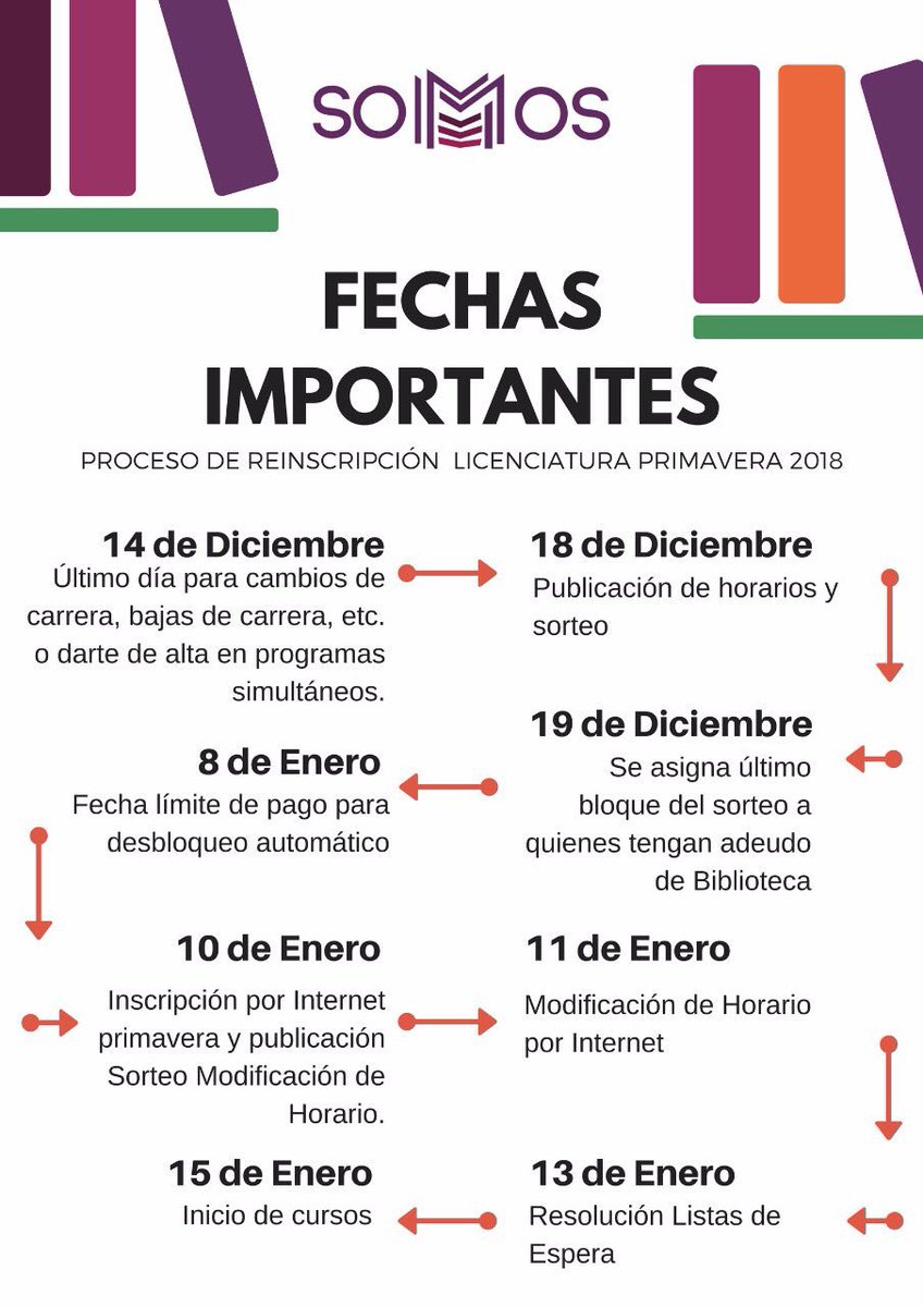 Estimados compañeros y compañeras, deseamos que este año esté lleno de aprendizaje y éxito. Les compartimos información importante para el regreso a clases.