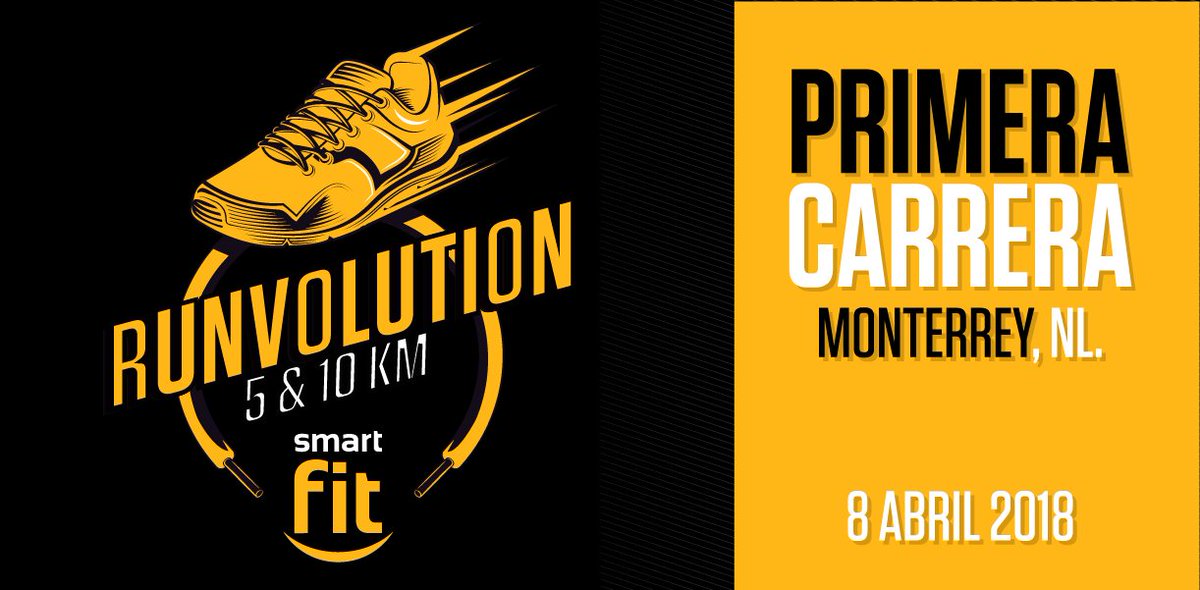 emocionD's tweet photo. No dejes de cumplir tus metas y detona tu vida en la #1aCarreraSmartFit Monterrey
Próximamente, #Runvolution en Emoción Deportiva.
#CorreConEmoción https://t.co/VYr7RBjc7D