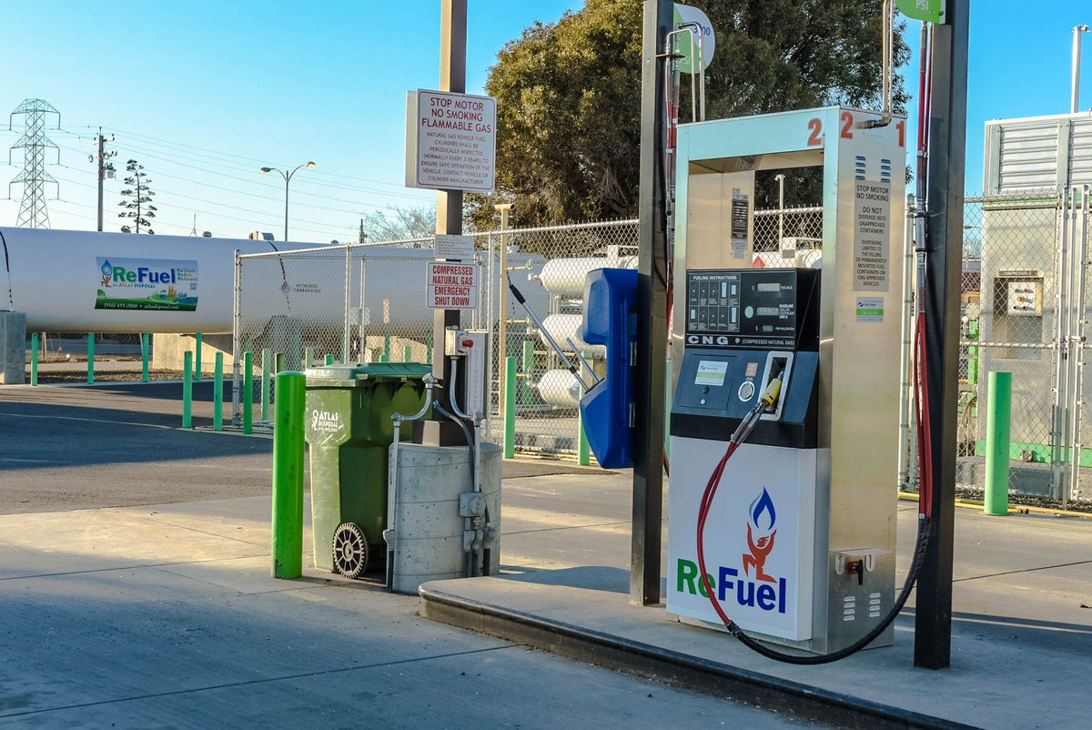 BiogasWorld_'s tweet image. Fleet Managers – Do You Need To Build A #CNG Fueling Station? | buff.ly/2CLwKGh | via @ReFuelEP | #BWise