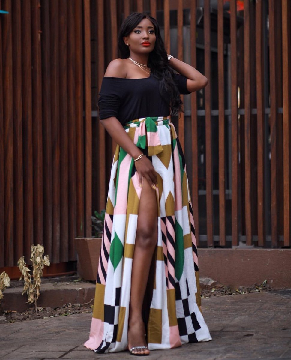Slayerstvgh's tweet photo. Kill it @SheilaAmadu #Fashion #Diva #FashionBlogger #CleanLook #EverythinFashion #SlayersTv #AbsoluteClass https://t.co/oDuUQugcvO