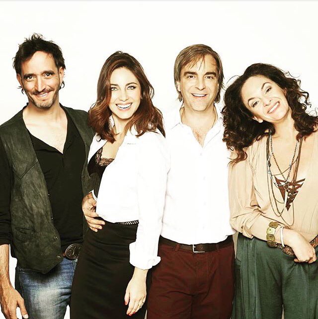 El estreno más visto del 2017!!! Los Vecinos de Arriba" te esperamos hoy 22:45 Sala Mori Parque Arauco" 👏👏👏