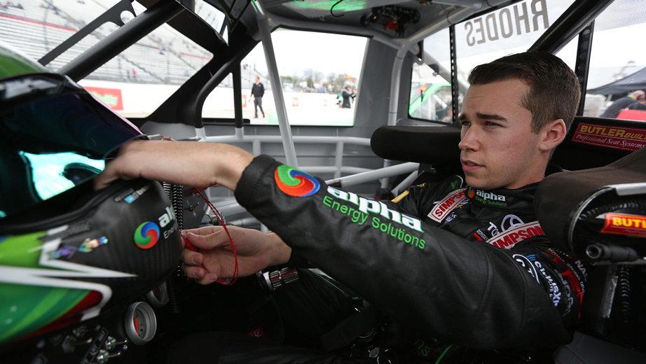 JtownBusiness's tweet photo. Come out &amp; race the pro at this month's Chamber Grand Prix, presented by @AlphaEnergy! NASCAR driver @benrhodes will be joining us on the @BGKarting track next Tuesday. RSVP now > https://t.co/2f4f8otyPy https://t.co/SJmL0kw3rS