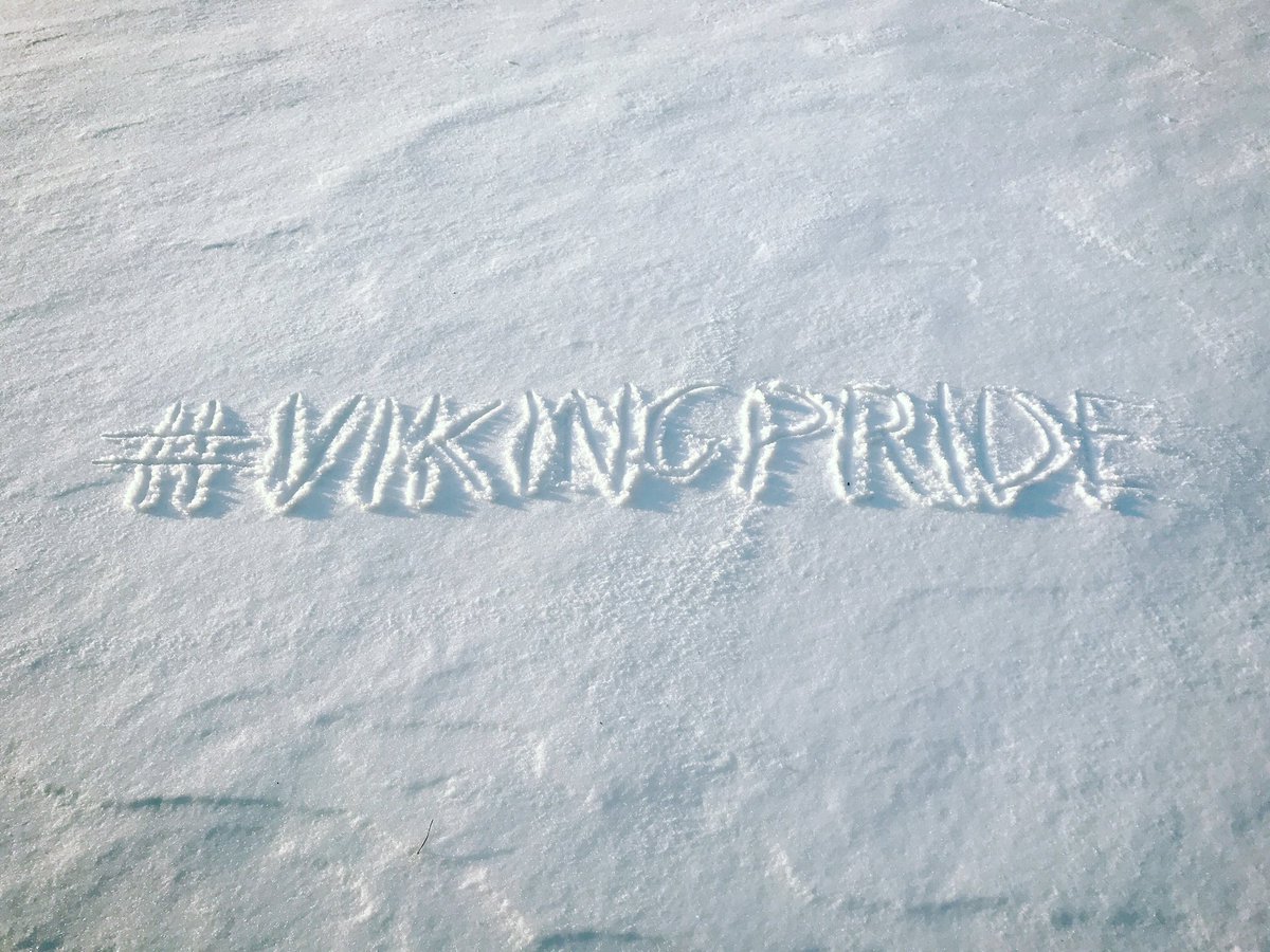 Elizabeth City State University (@ecsu) on Twitter photo Hope everyone is staying safe and warm! ❄️⛄️#VikingPride Hope everyone is staying safe and warm! ❄️⛄️#VikingPride