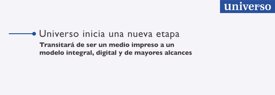 SaraLdeG's tweet image. Universo inicia una nueva etapa.

Comparto los detalles en:
bit.ly/2EWSGz5

#UV_DamosMás