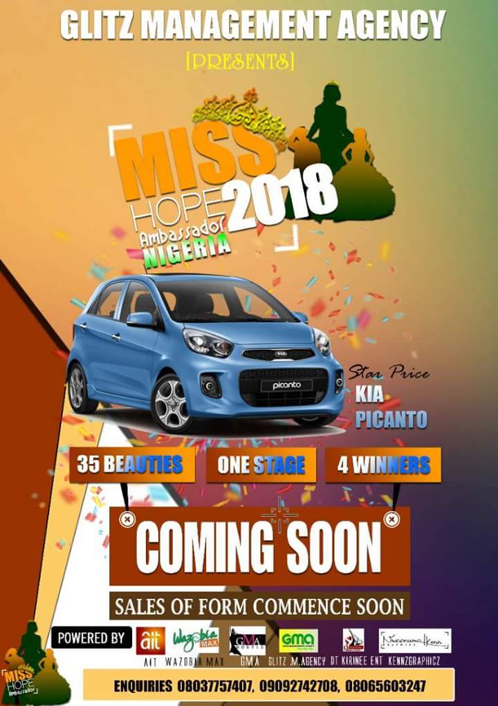 Ph_Designershop's tweet photo. #Misshopeambassador2018 #Empoweringafricanchild  @BlackBillionai1 @VOFNRivers @LaVida_phc @ph_points @rekkeys_67 https://t.co/TFpQIgqqkW